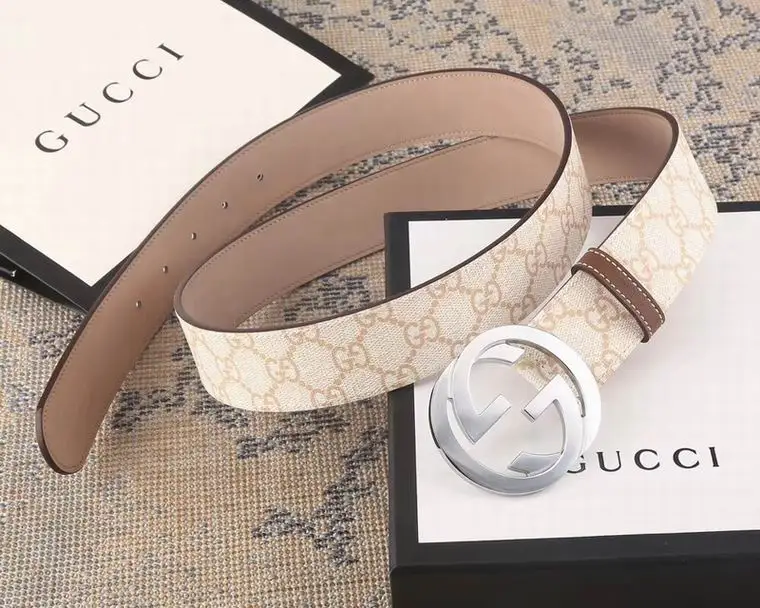 Gucci Belt 38mm 95-125cm 7D (5)